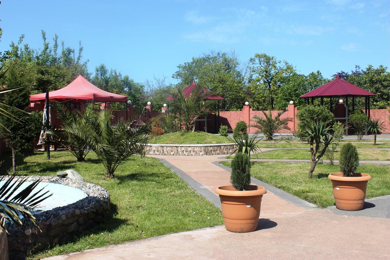 Black Sea Hotel Batumi Luaran gambar